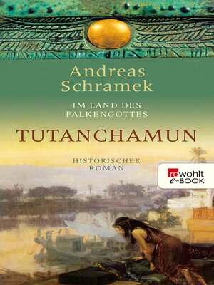 cover image of Tutanchamun